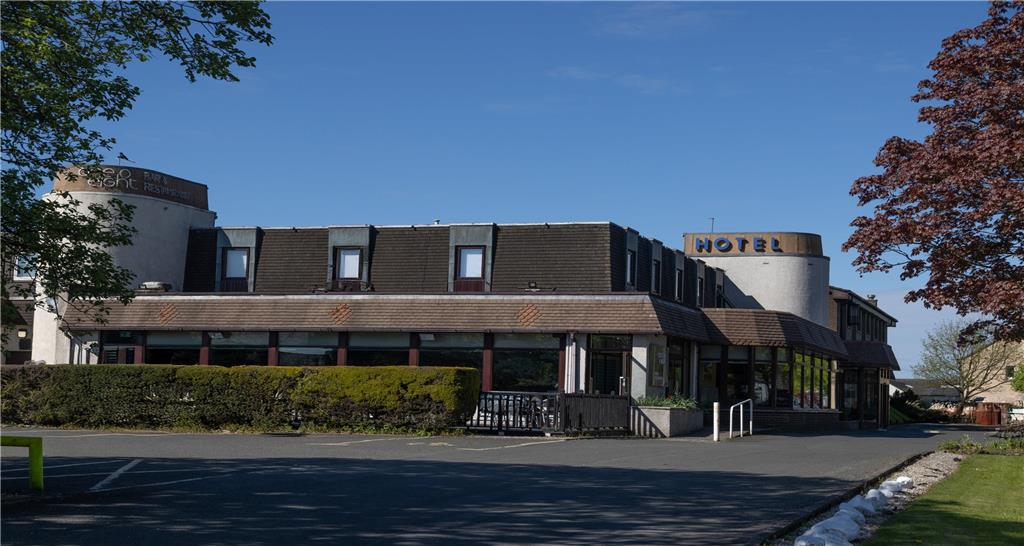 Best Western Hilcroft Hotel