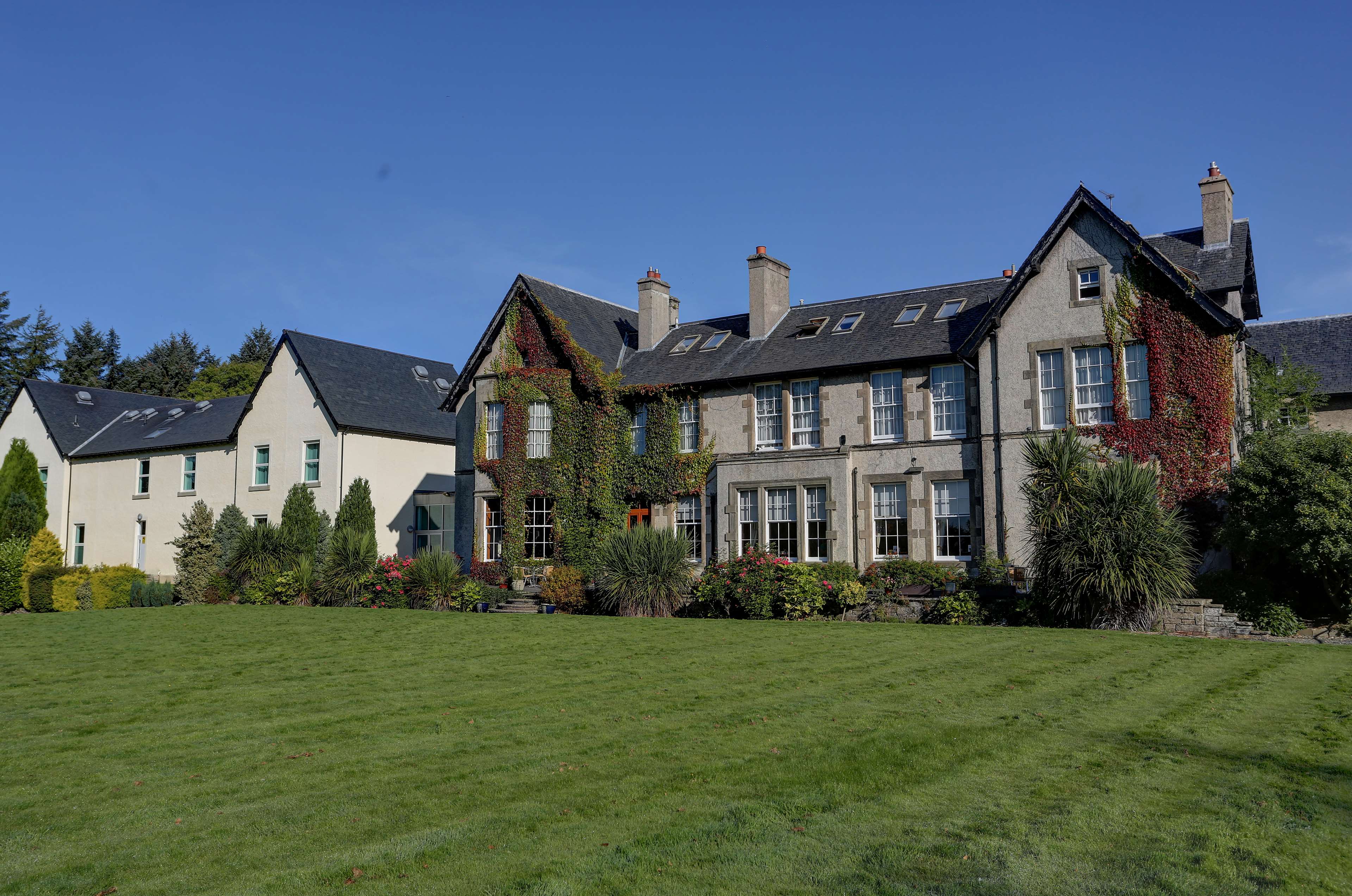 Best Western Balgeddie House Hotel