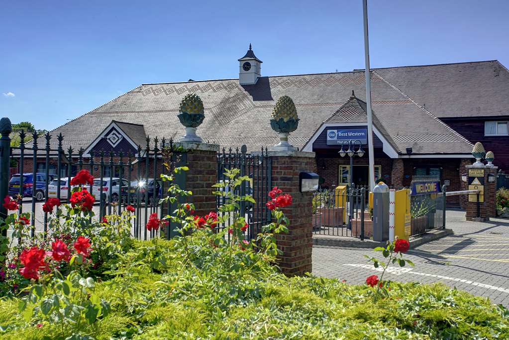 Best Western Manor Hotel