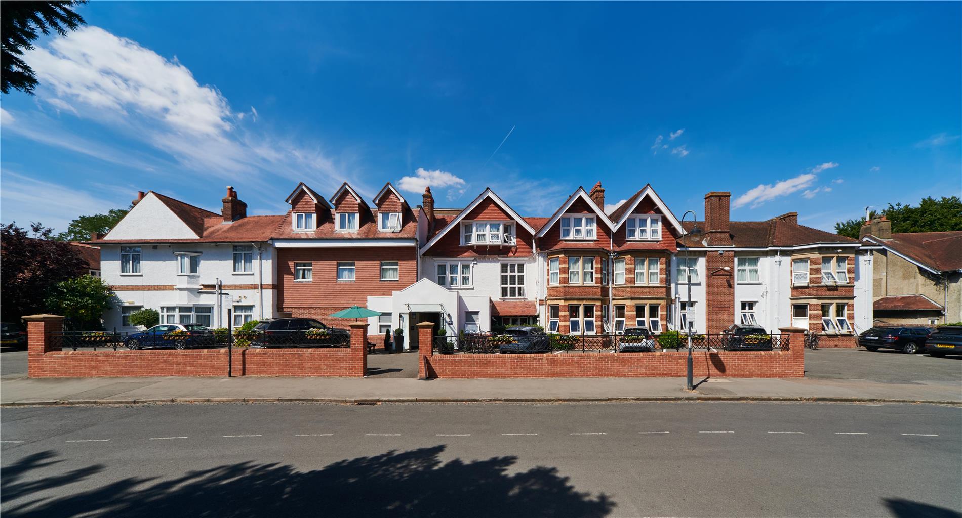 Linton Lodge Hotel, BW Signature