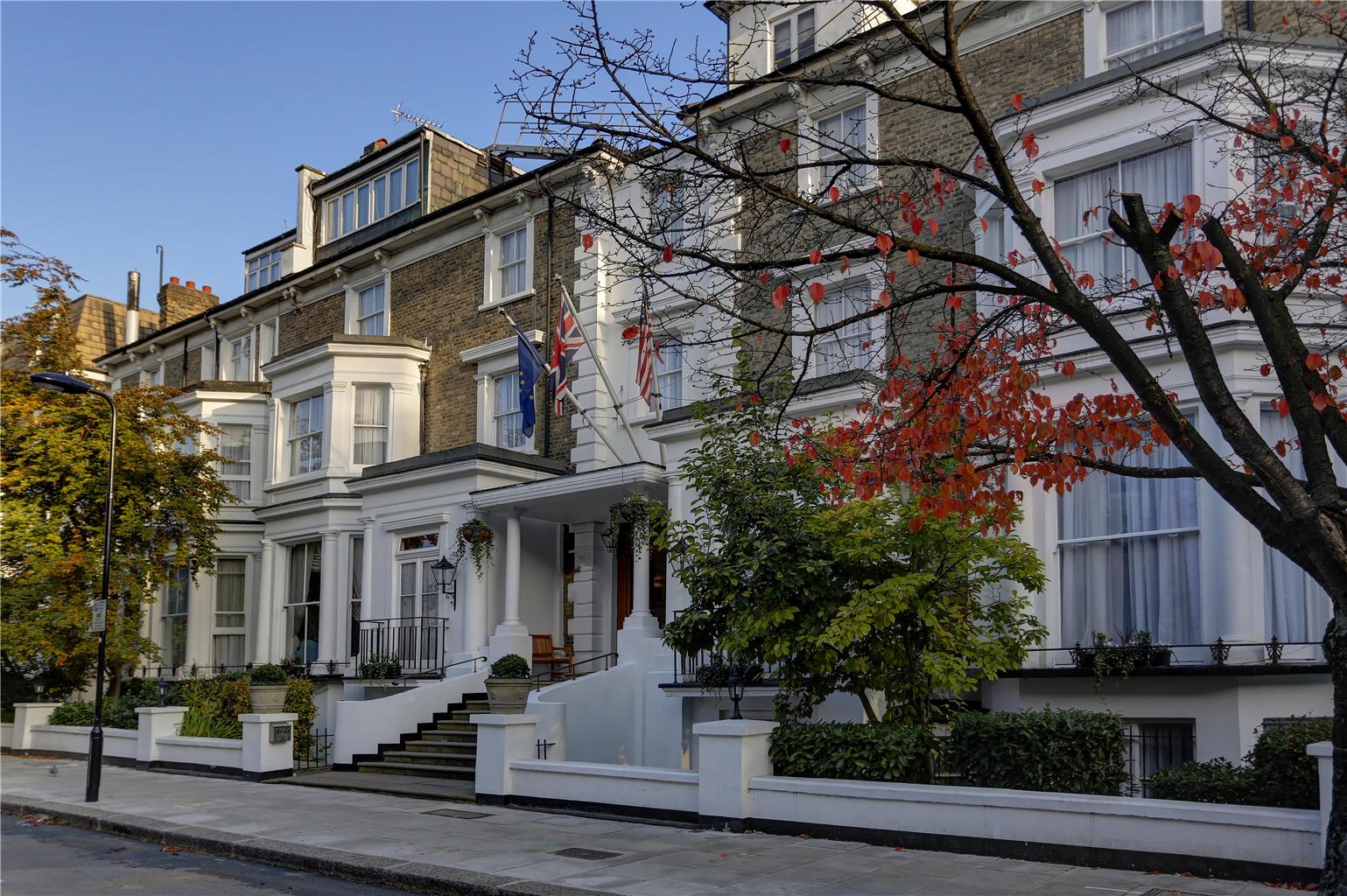 Best Western Swiss Cottage Hotel