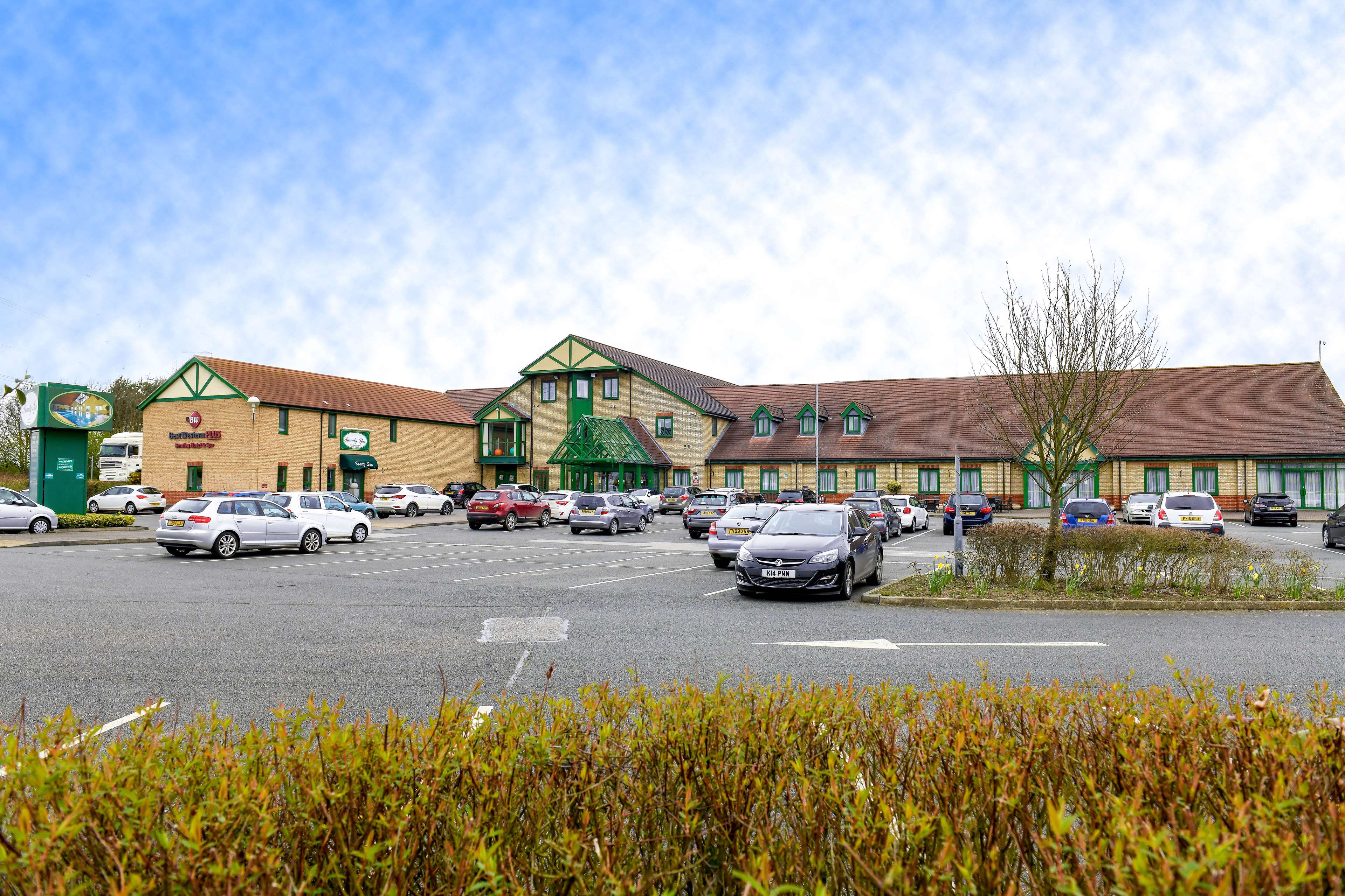 Best Western Plus Bentley Hotel Spa