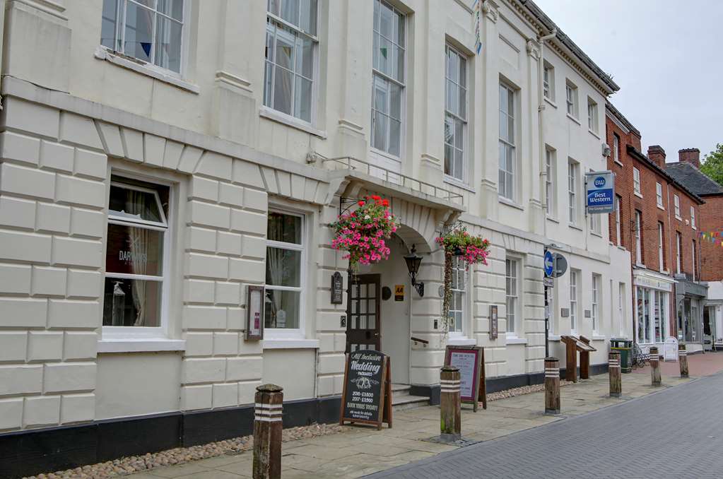 Best Western The George Hotel, Lichfield