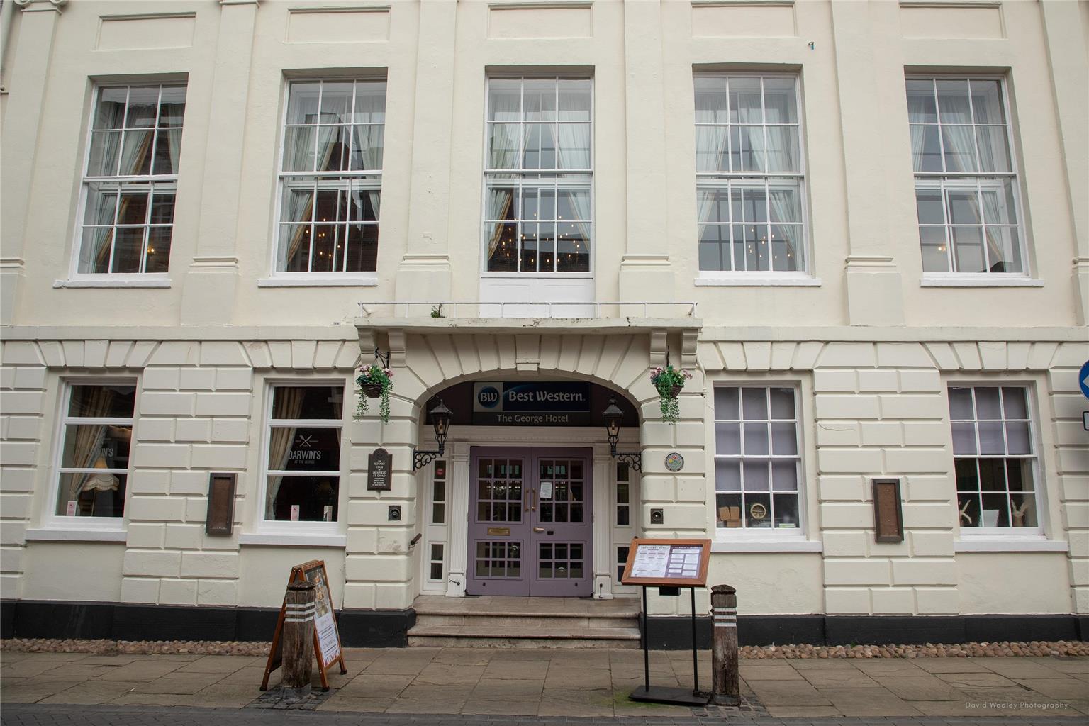 Best Western The George Hotel, Lichfield