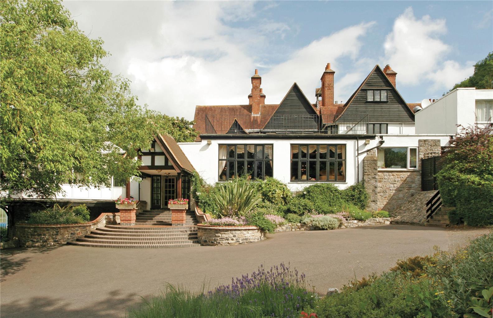 Best Western The Webbington Hotel