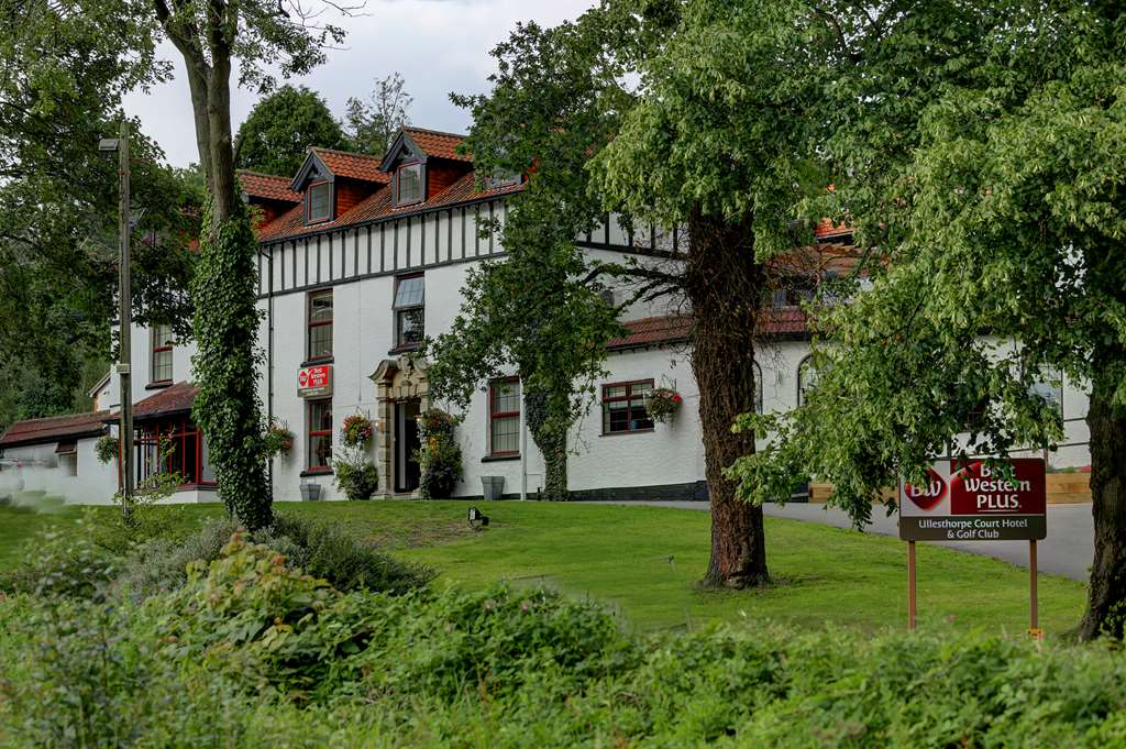 Best Western Plus Ullesthorpe Court Htl