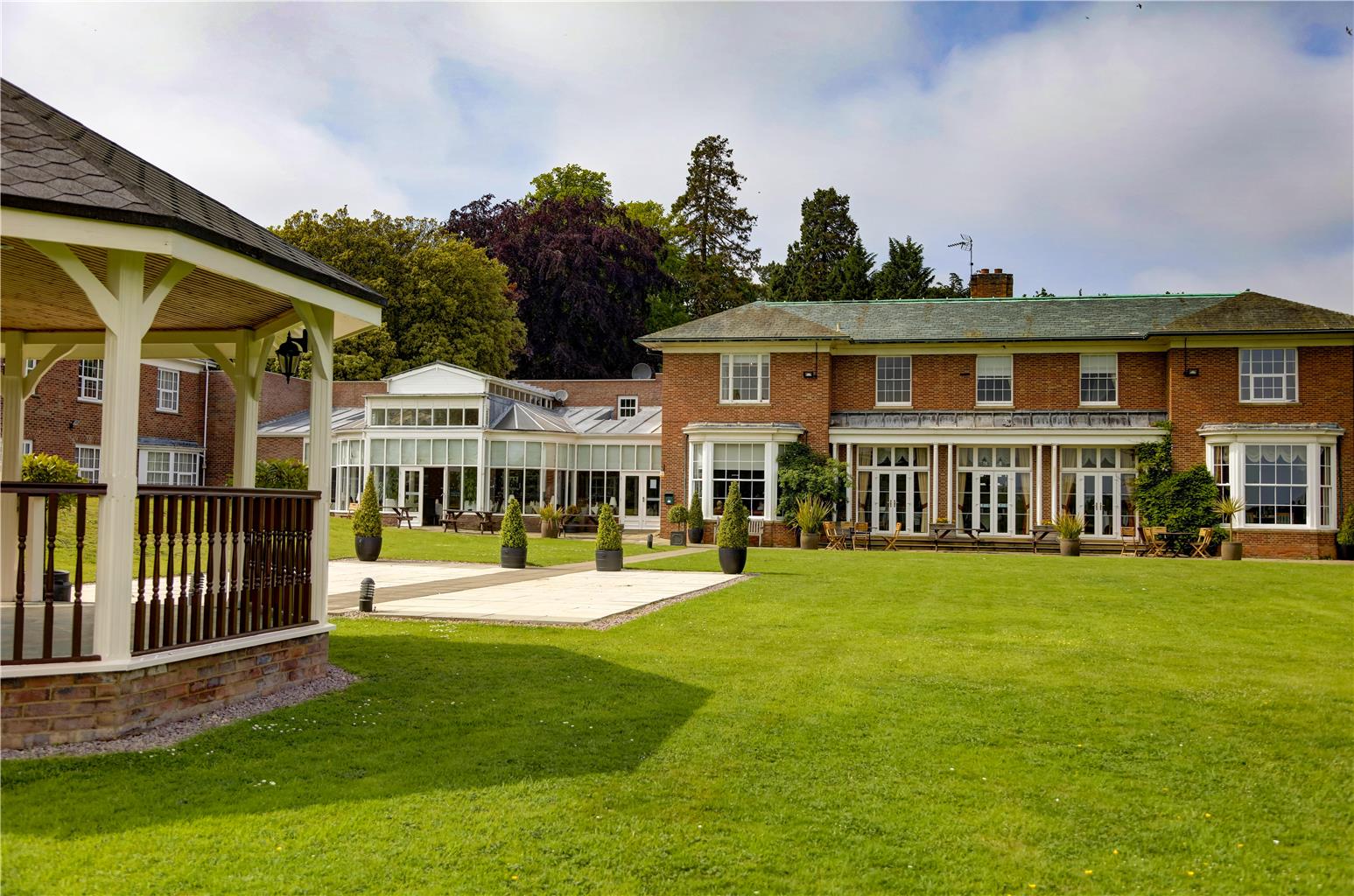 Best Western Plus Kenwick Park Hotel