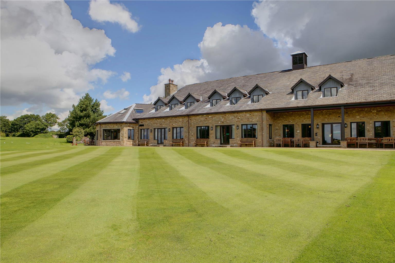 Garstang Country Hotel & Golf Centre