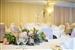 Elegant event space dressed for special occasions