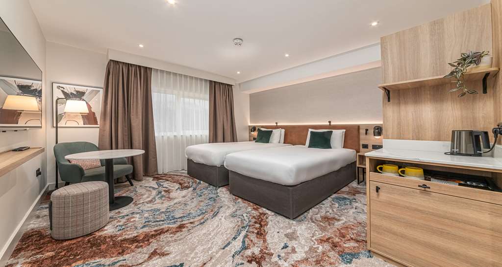 Best Western Rockingham Forest Hotel - Tap to explore photos