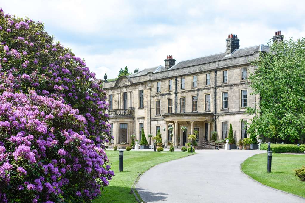 Best Western Beamish Hall Country House