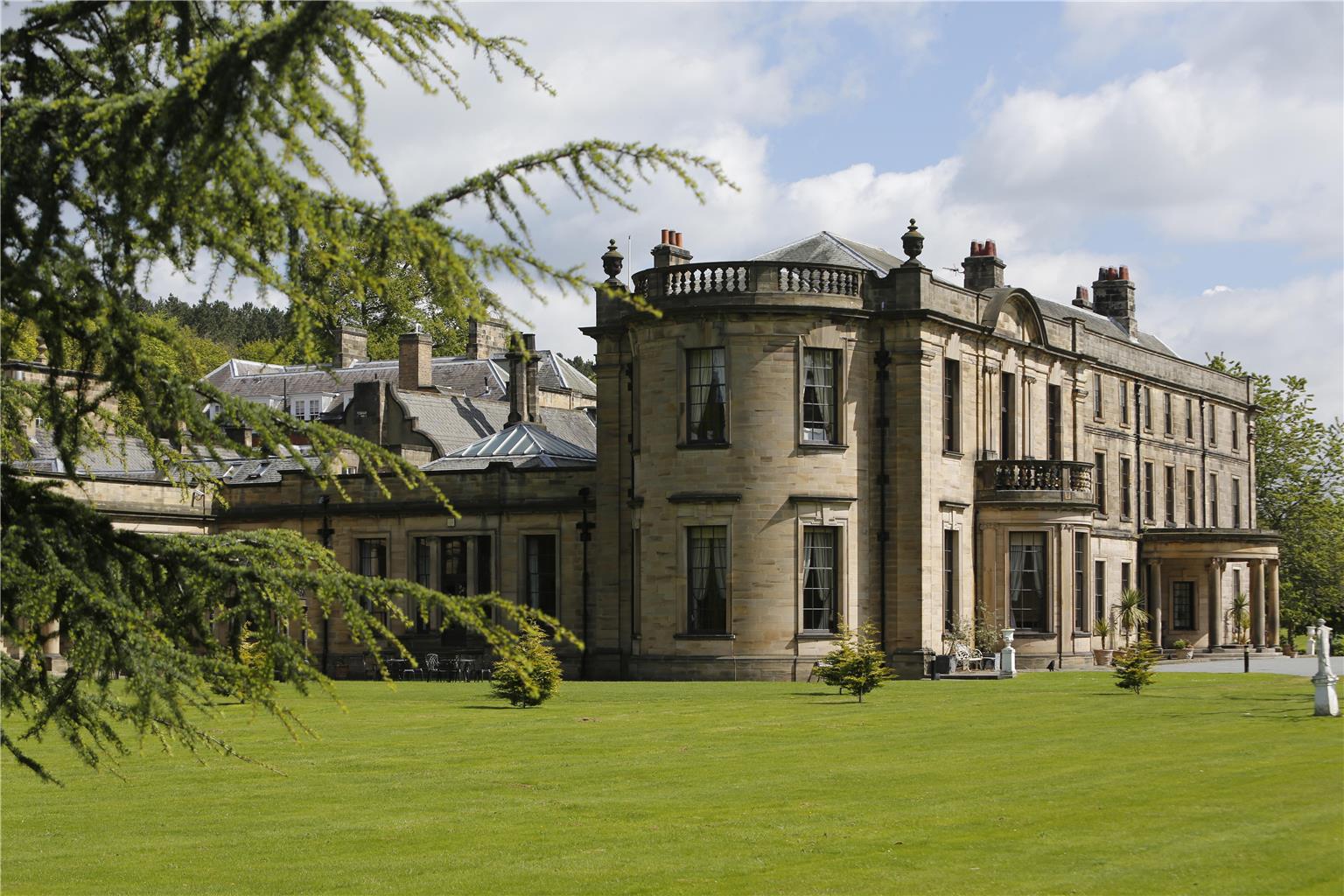 Best Western Beamish Hall Country House