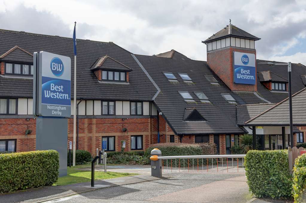Best Western Nottingham Derby Hotel