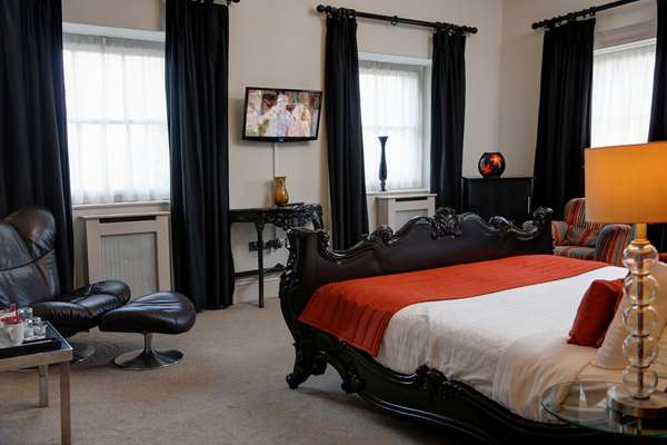 1 Double Bed, Non-Smoking, Superior Room
