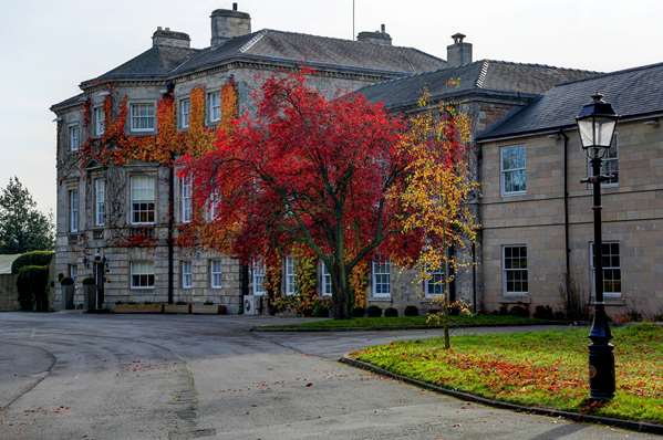 Aston Hall Hotel, BW Signature Collection