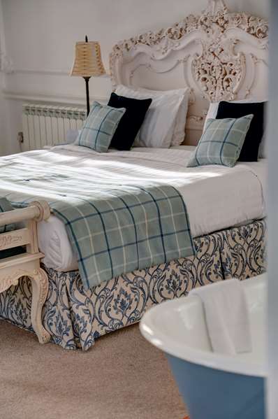 1 Double Bed, Non-Smoking, Deluxe Quality Room