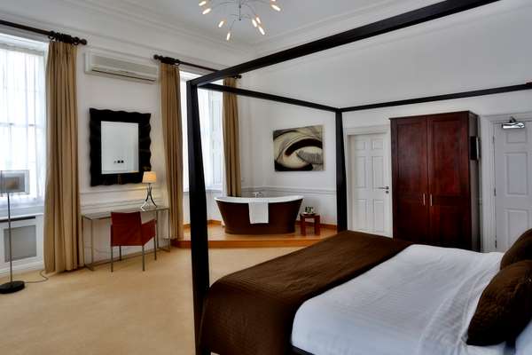 1 Double Bed, Non-Smoking, Deluxe Quality Room