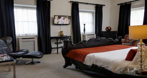 1 Double Bed, Non-Smoking, Standard Room