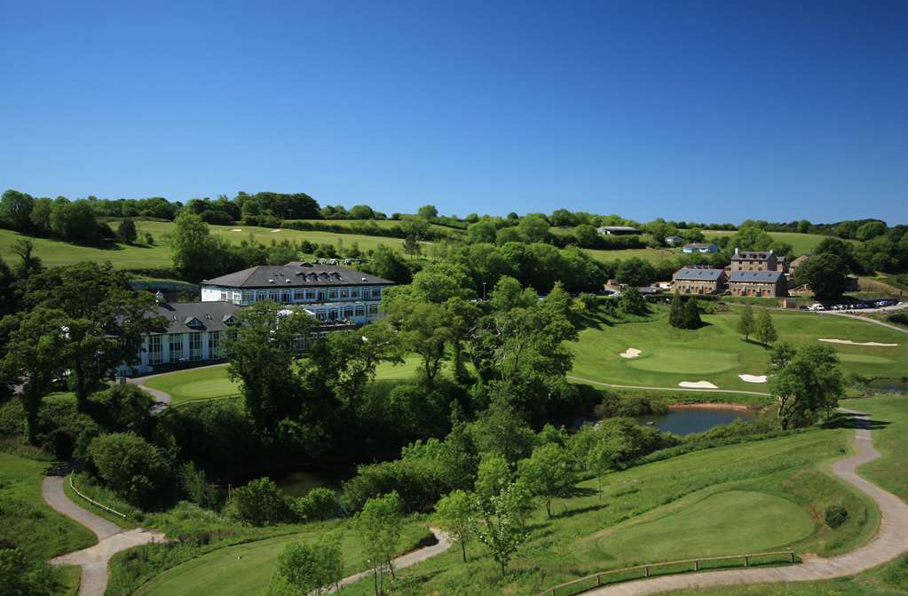 Best Western Dartmouth Hotel Golf & Spa