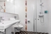 Family deluxe bathroom BW Plus Kalmarsund Hotell