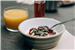 Best Western Kalmarsund Breakfast yoghurt