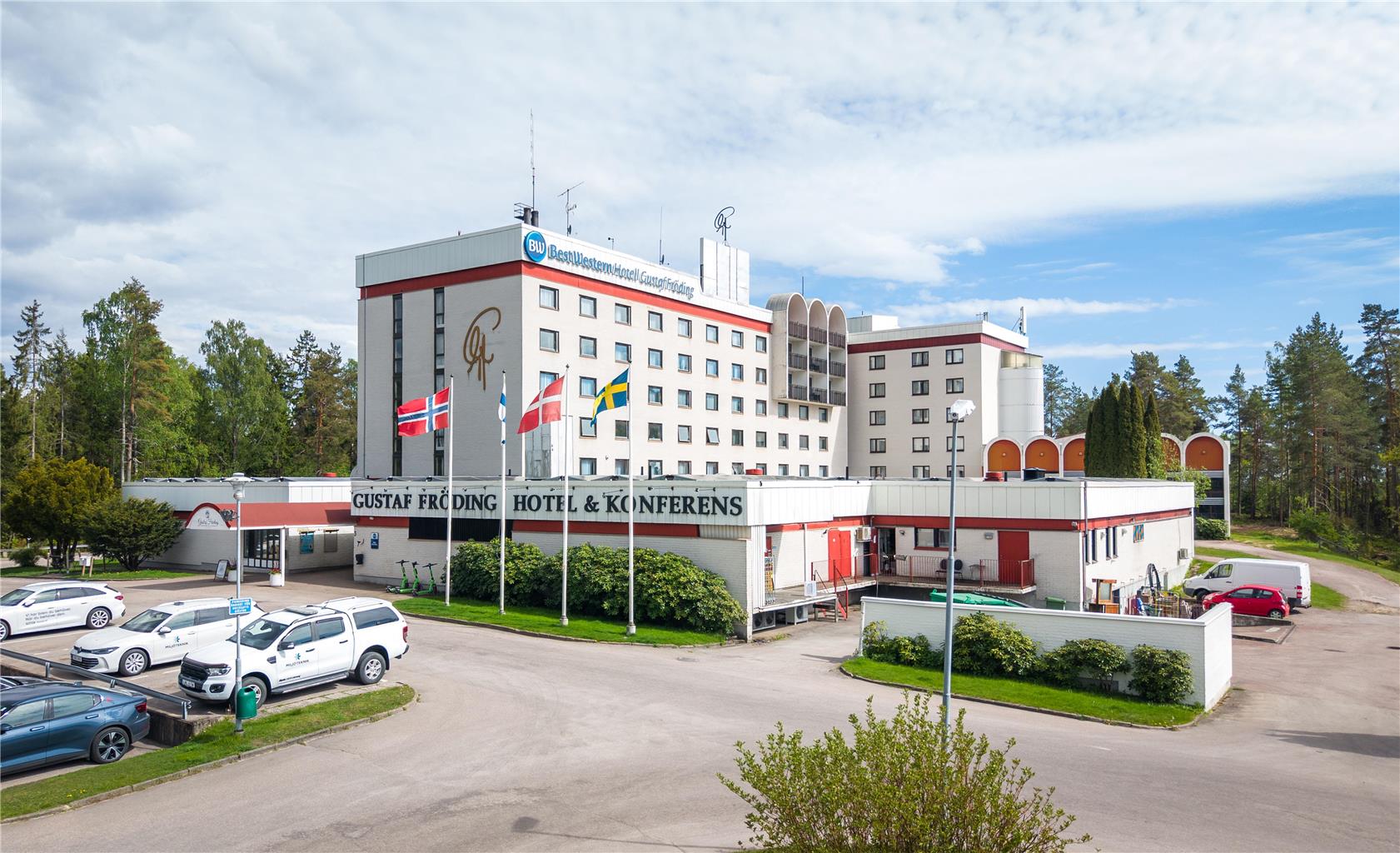 Best Western Gustaf Froding & Konferens