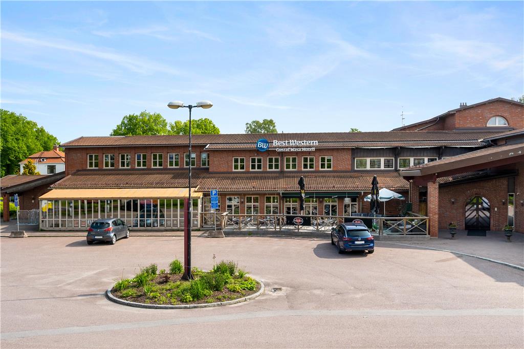 Best Western Gustaf Wasa Hotel