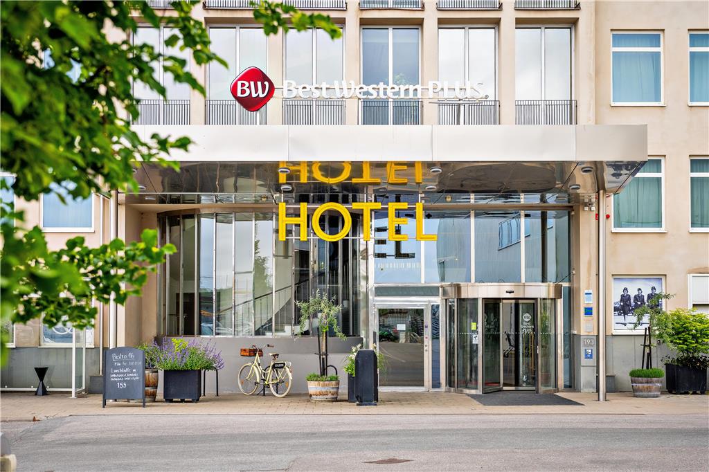Best Western Plus STHLM Bromma