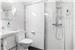 New Bathroom standard rooms BW Hotel City Gavle