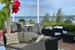 Outdoor seating