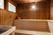 Sauna BW Hotell Lerdalshojden