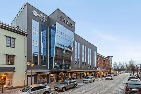 On-Site,Outdoor/Exterior,Exterior View of Building