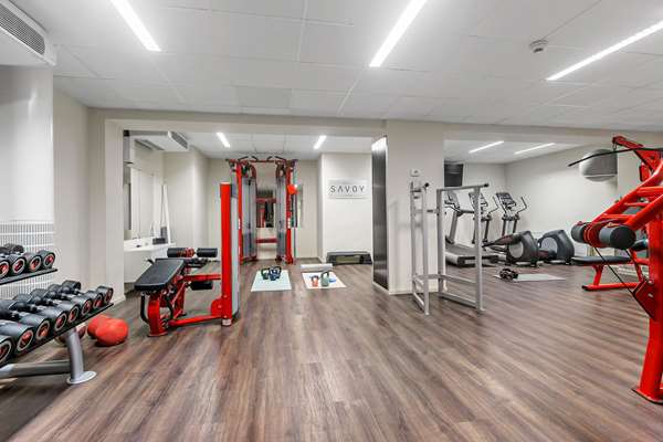 On-Site,Property Amenity,Recreation,Fitness Center