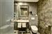 Bath room Deluxe double room