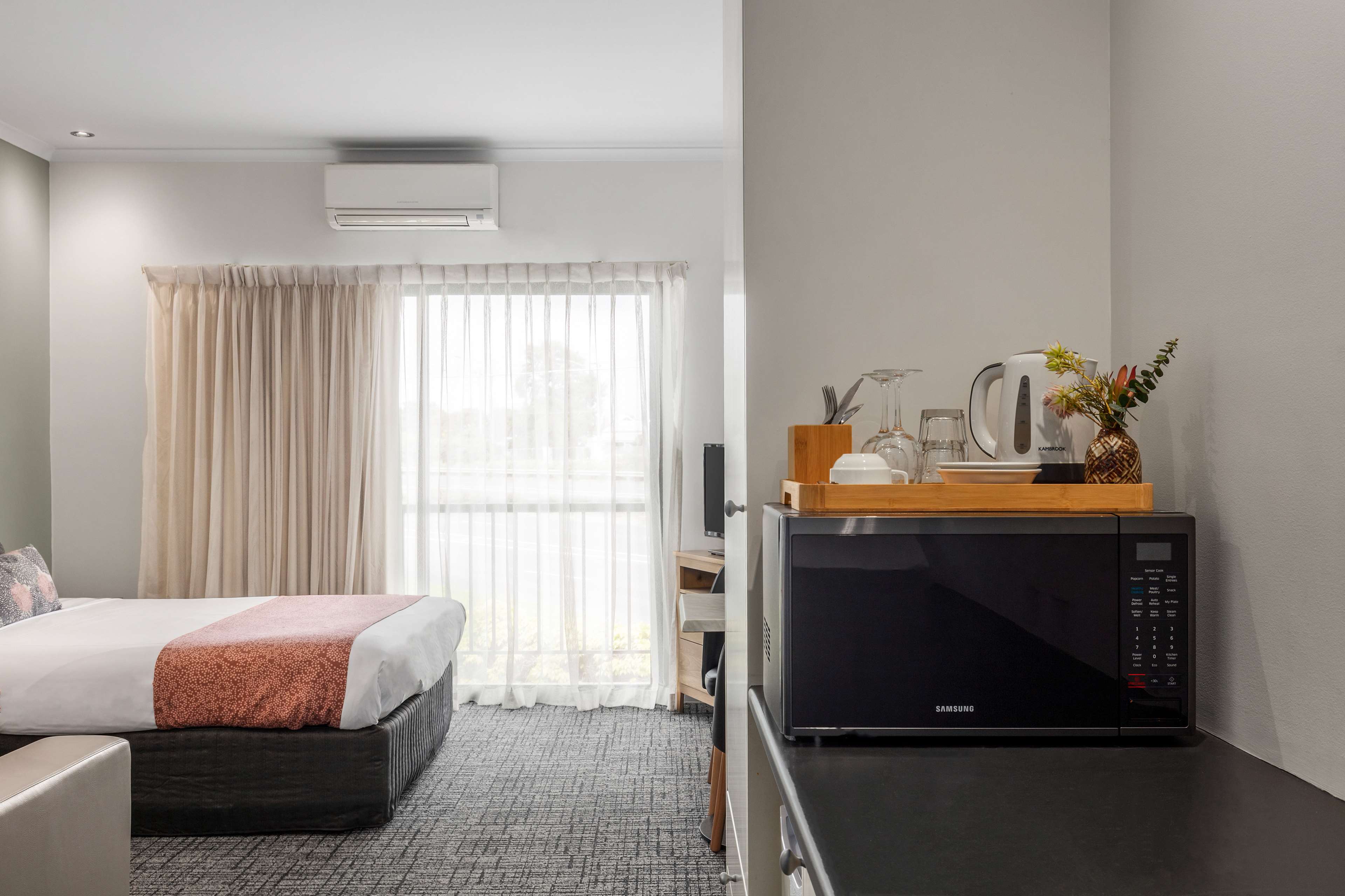 Best Western Geelong Motor Inn  Serviced Apartments