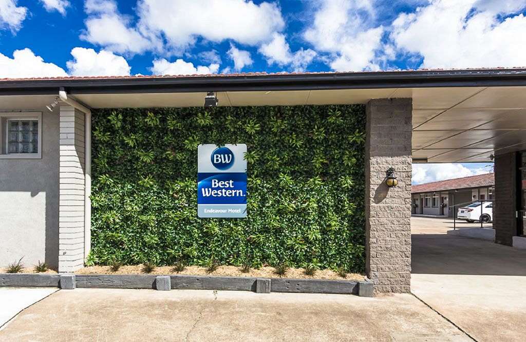Best Western Endeavour Maitland Motel
