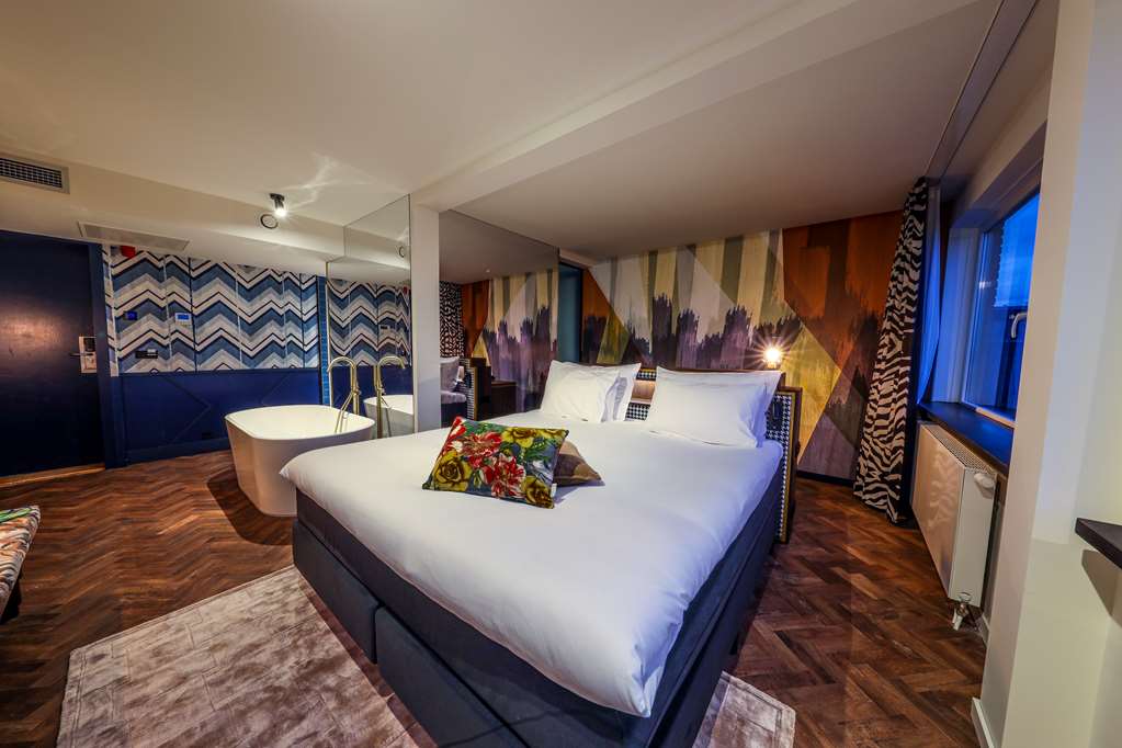 Hotel Haarhuis-guestroom-Guest Room,Suite,On-Site.jpg