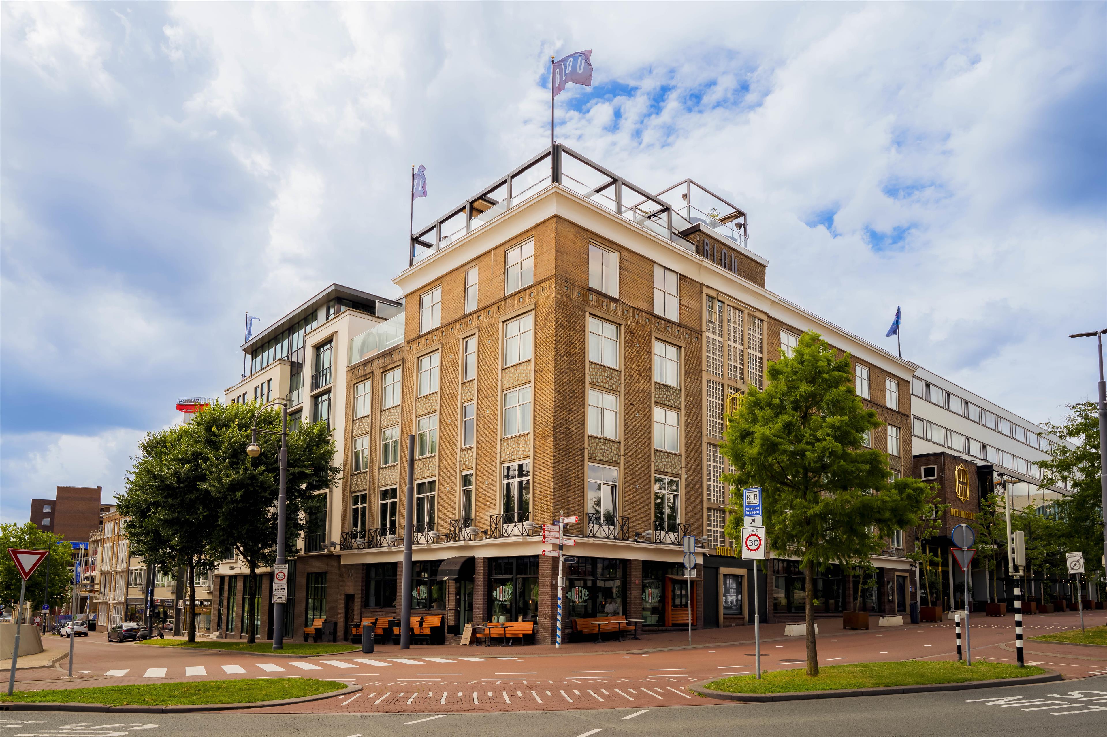 Hotel Haarhuis