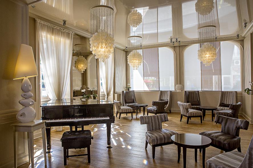 Best Western Grand Hotel de Bordeaux