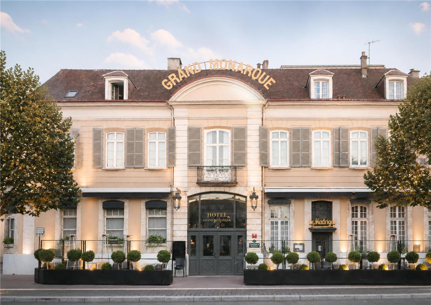 Best Western Premier Grand Monarque