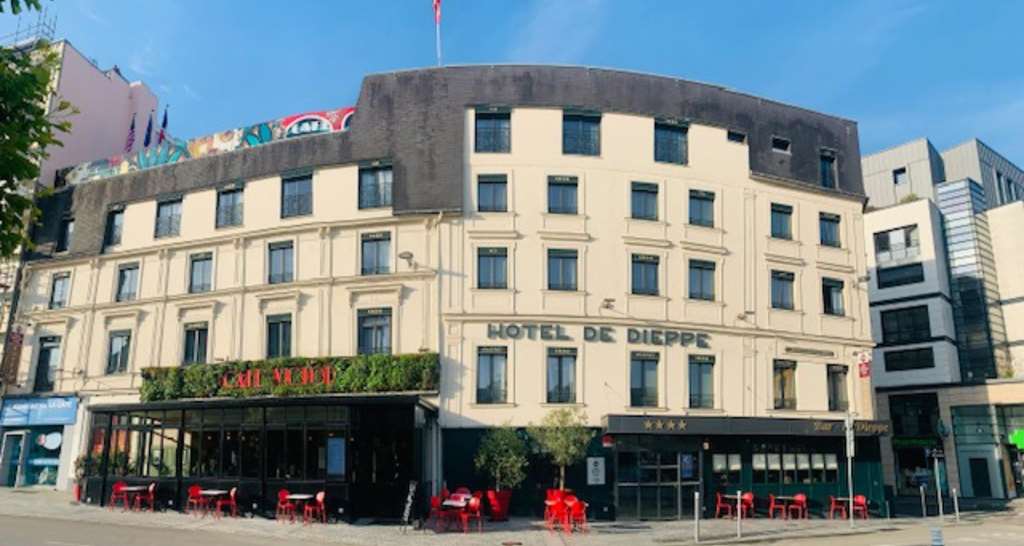 Best Western Plus De Dieppe