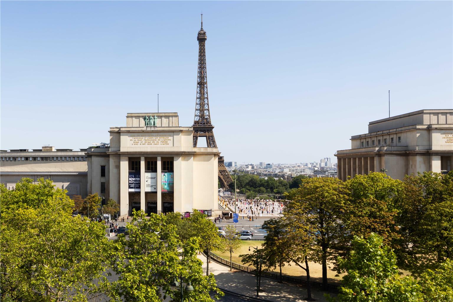 Best Western Au Trocadero