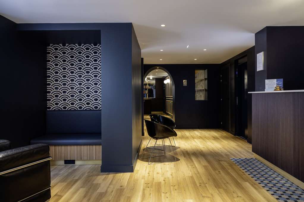Hotel Le Petit Chomel
