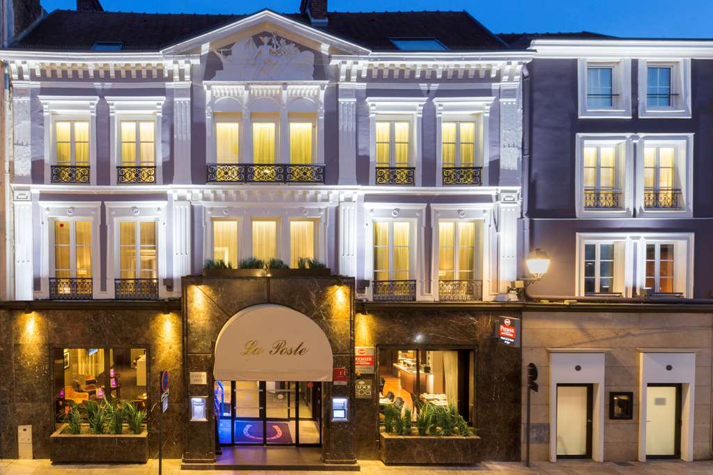 Best Western De La Poste
