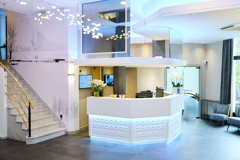 Best Western Plus Hotel Carlton