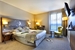 Deluxe Room King Bed with Sofa Bed