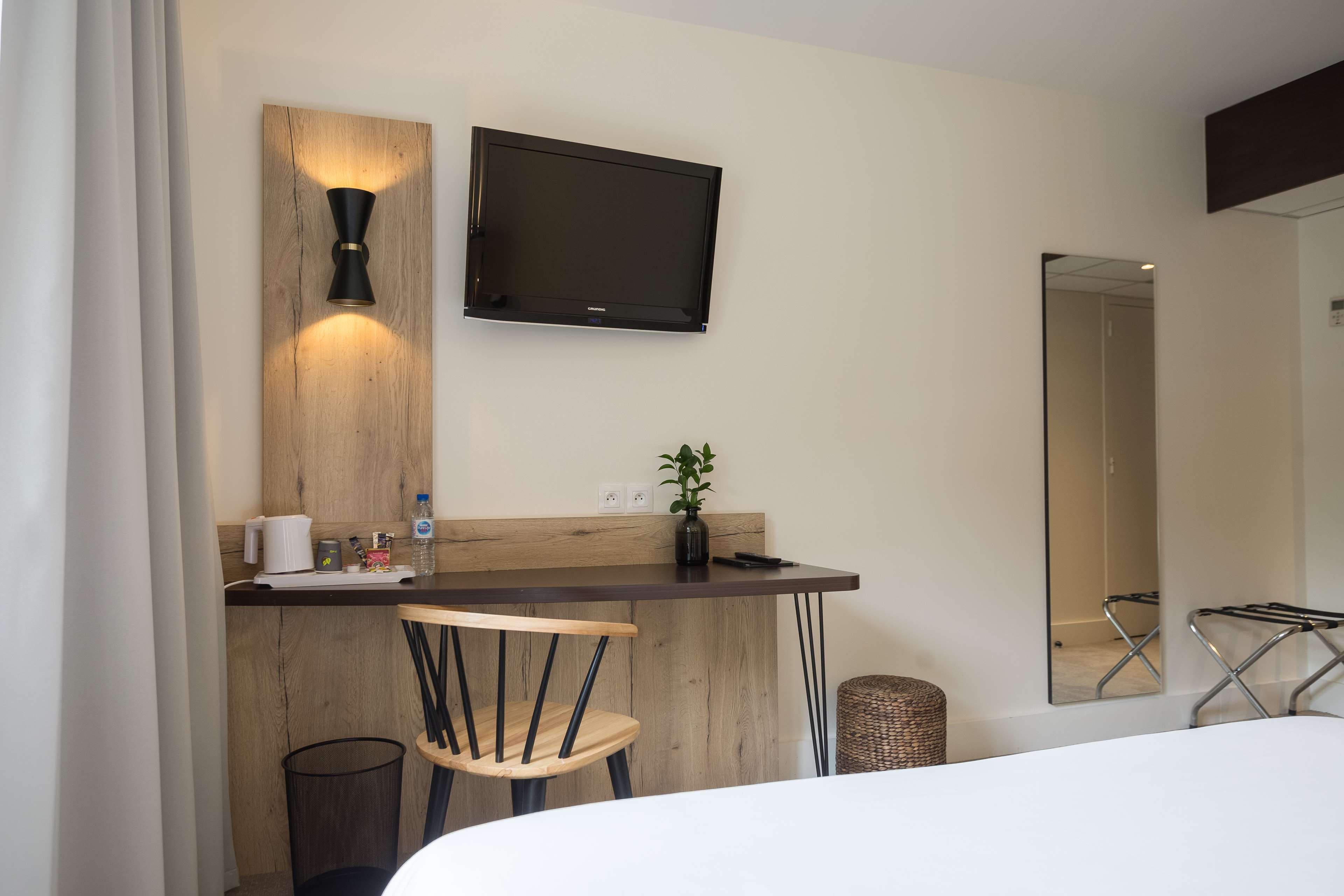 Best Western Le Bois De La Marche Room Type - 2 Single Beds, Non-Smoking, Standard Room
