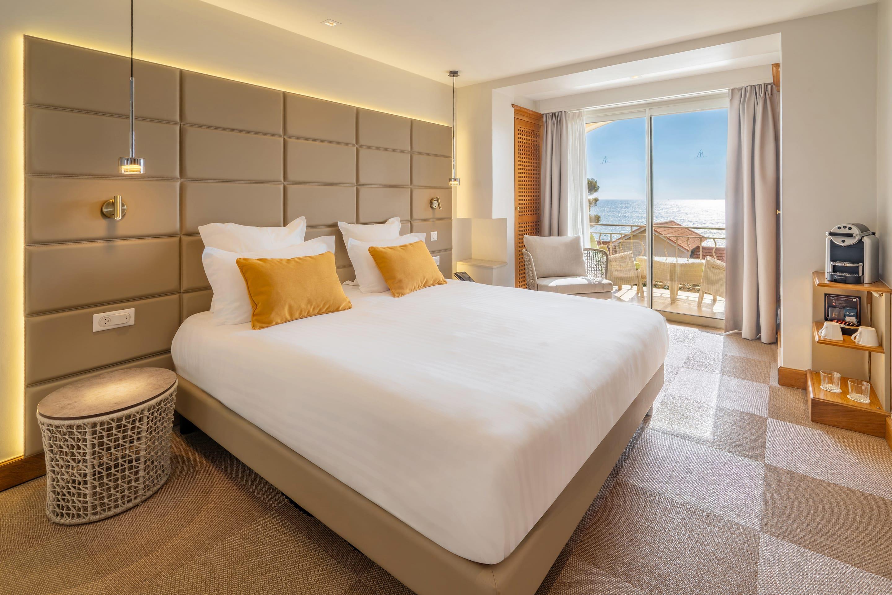 Best Western Premier Montfleuri Room Type - 1 Queen 2 Single Beds, Non-Smoking, Family Room, Terrace With Sea View, Twin Bunk Beds, Bathtub Best Western Premier Montfleuri Room Type - 1 Queen 2 Single Beds, Non-Smoking, Family Room, Terrace With Sea View, Twin Bunk Beds, Bathtub