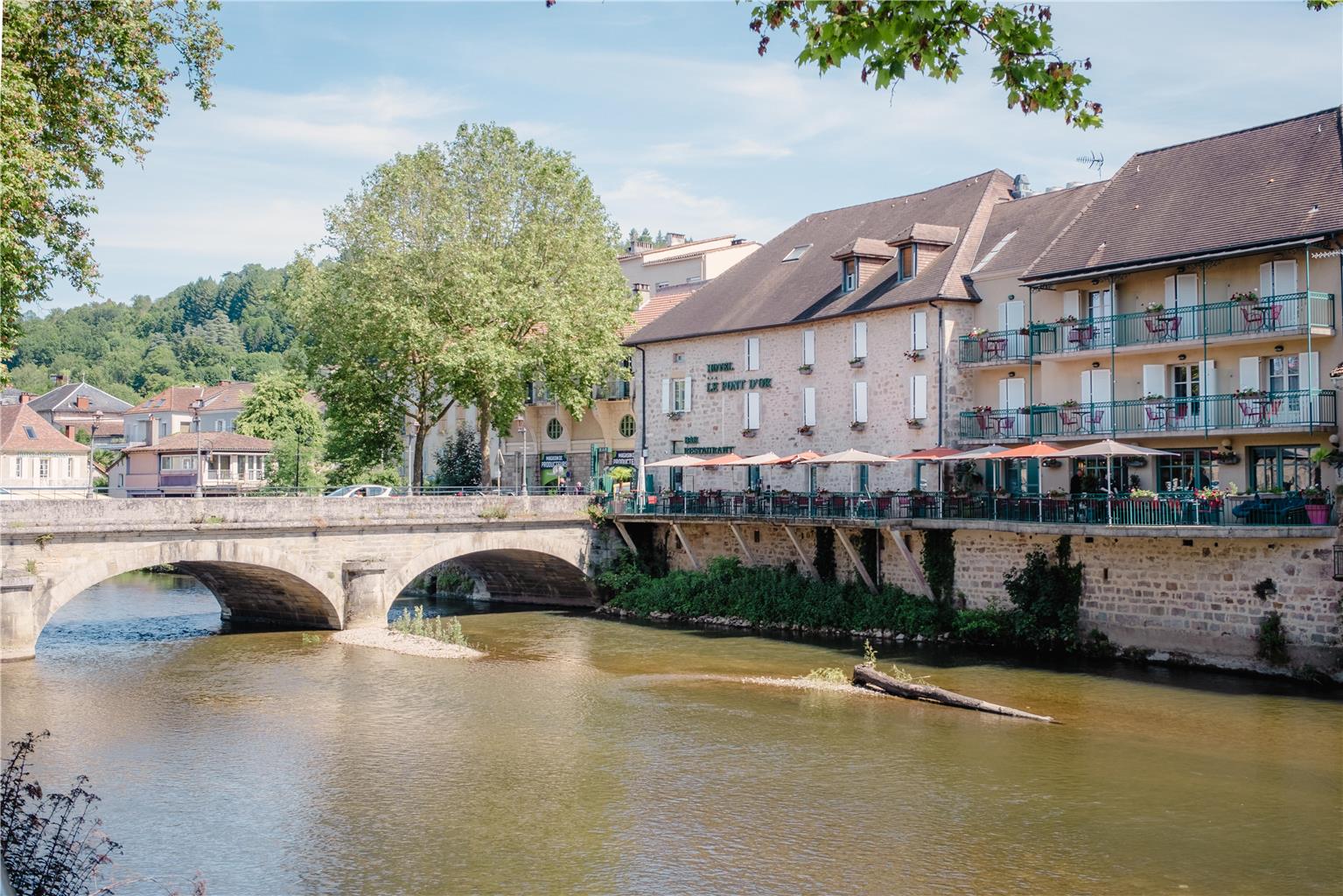 Best Western Hotel Le Pont D'or