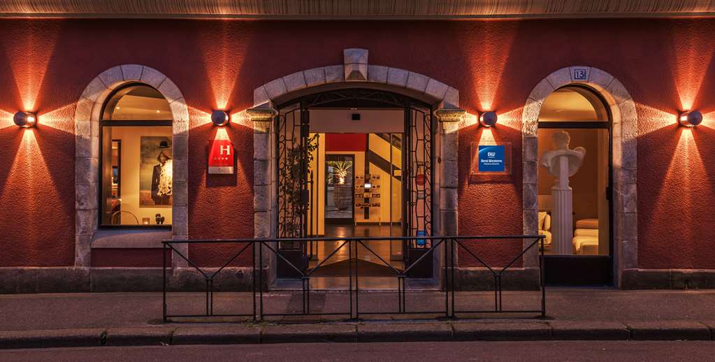 Best Western Plus Kregenn